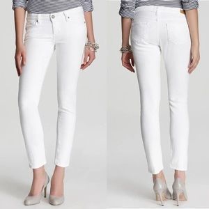 NWT Paige Skyline Ankle Jeans